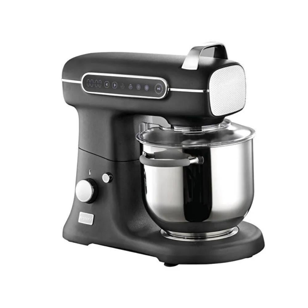 Berghoff Gem Retro Stand Mikser 7 L SiyahBerghoff