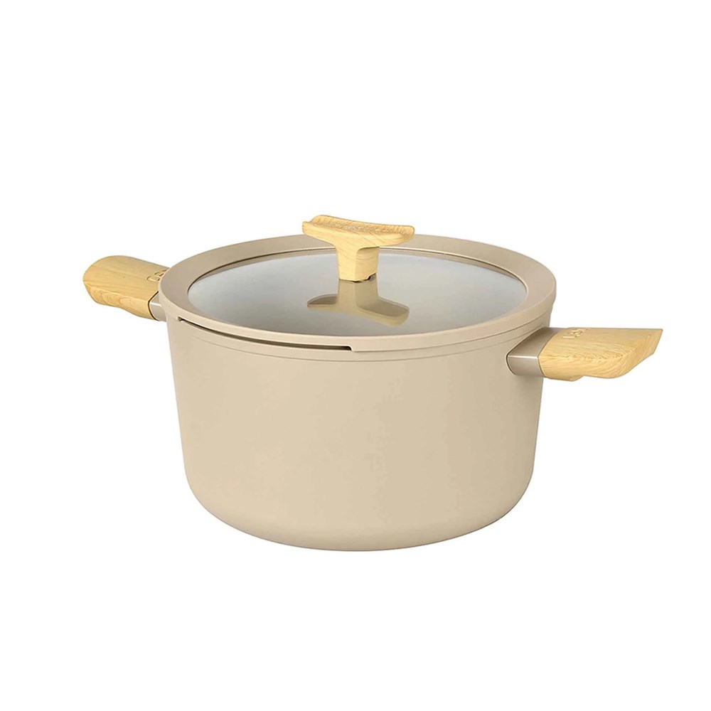 Berghoff Leo Balance Derin Tencere 24 cm LatteBerghoff