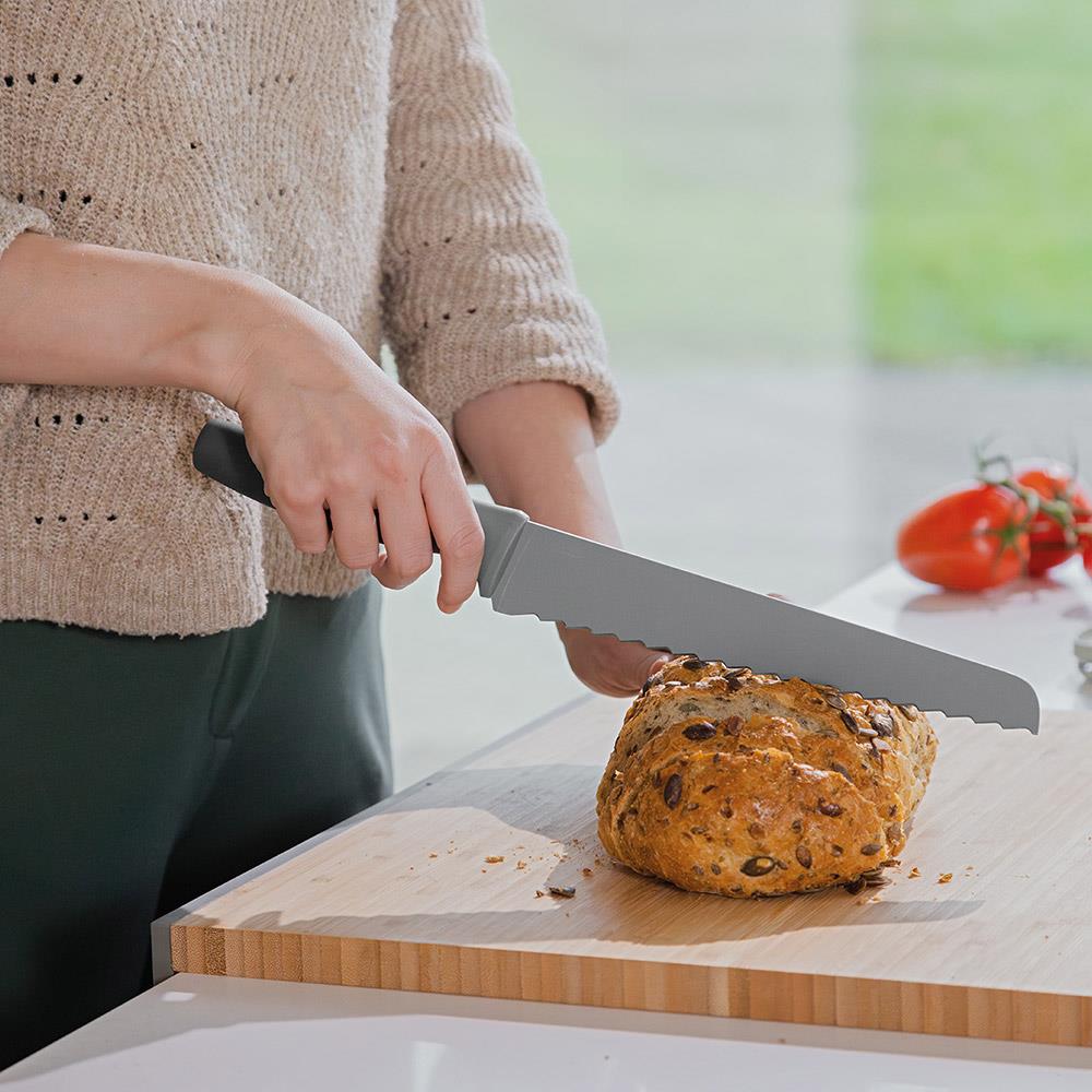Berghoff Leo Balance Ekmek Bıçağı GriBerghoff