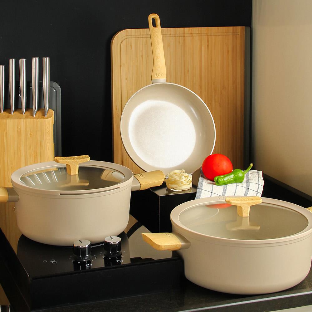 Berghoff Leo Balance Pilav Tenceresi 28 cm LatteBerghoff