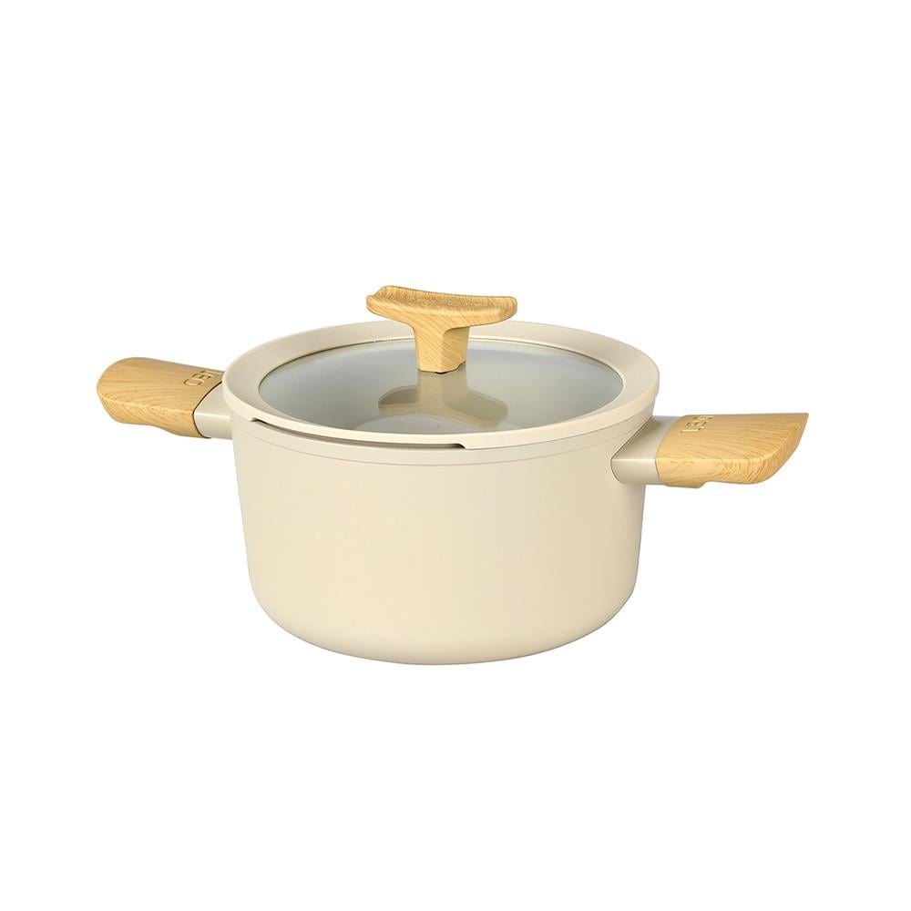 Berghoff Leo Balance Tencere 20 cm KremBerghoff