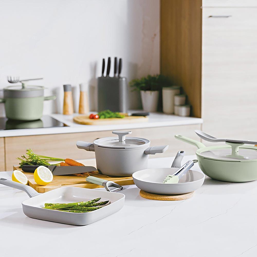 Berghoff Leo Balance Tencere 28 cm GriBerghoff