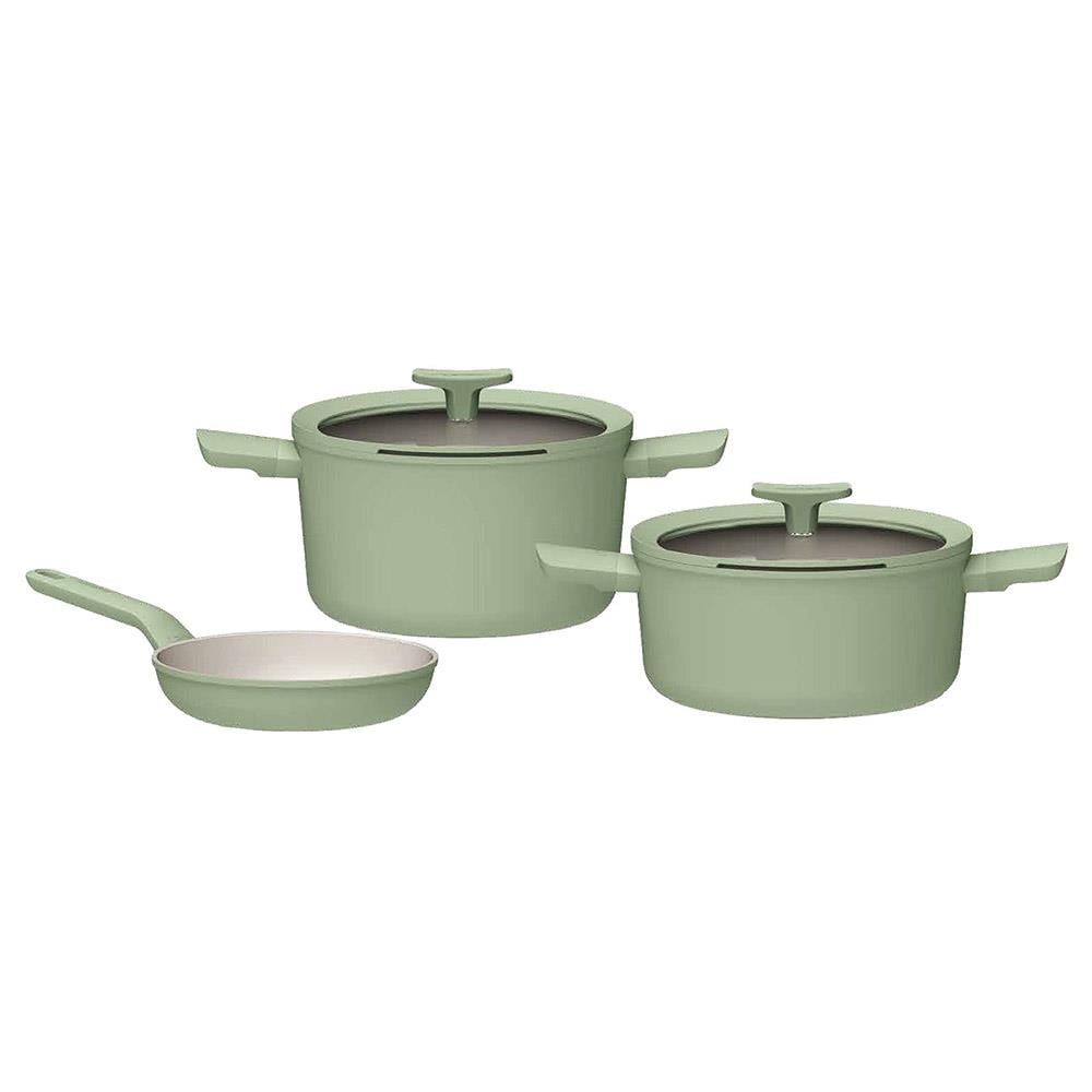 Berghoff Leo Balance Tencere Seti 3 Parça AdaçayıBerghoff