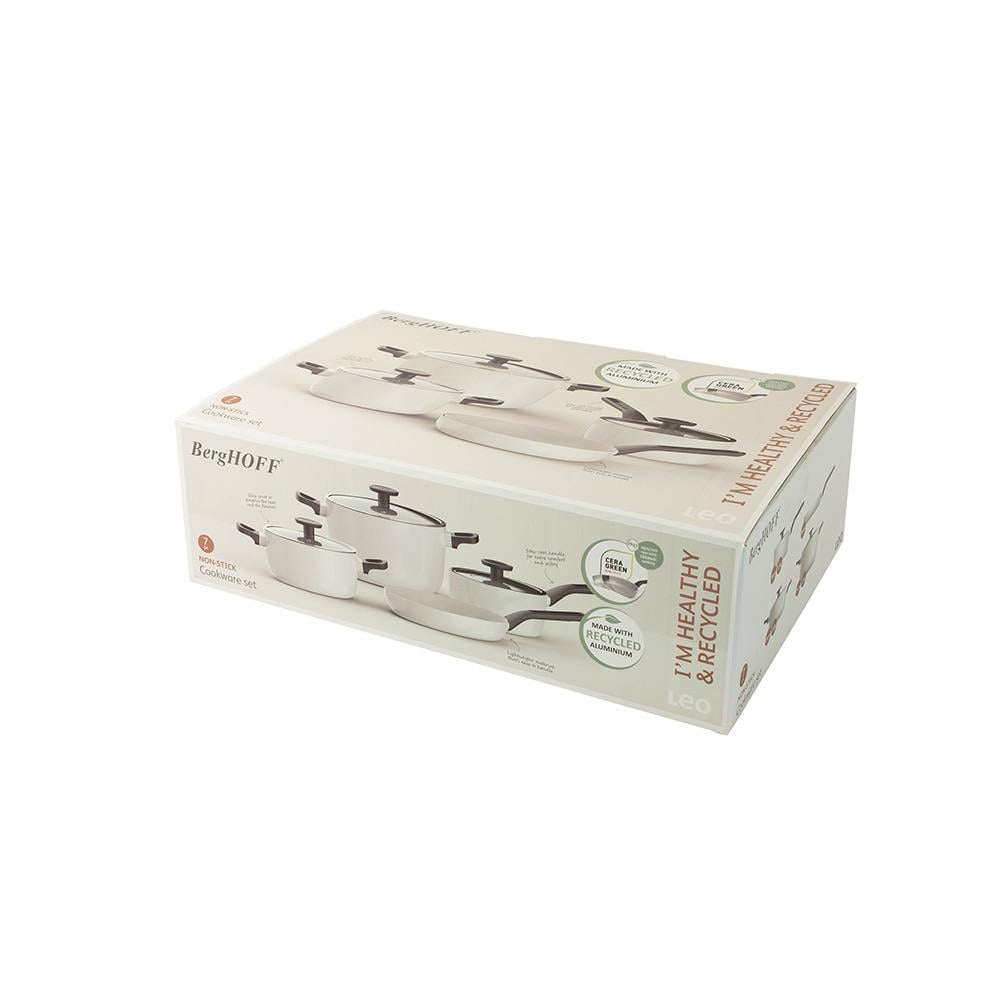 Berghoff Leo Glints 7 Parça Tencere SetiBerghoff
