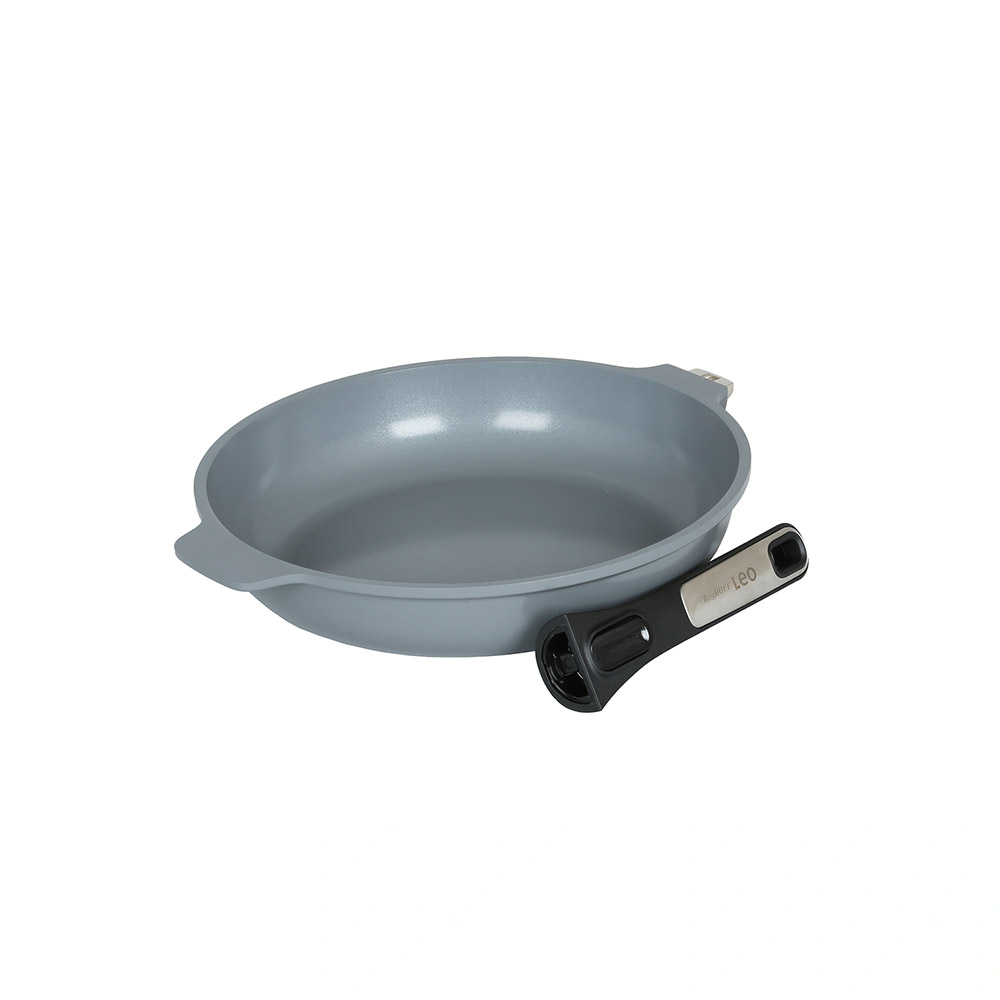 Berghoff Leo Phantom Kızartma Tavası 28 cm Duman GriBerghoff