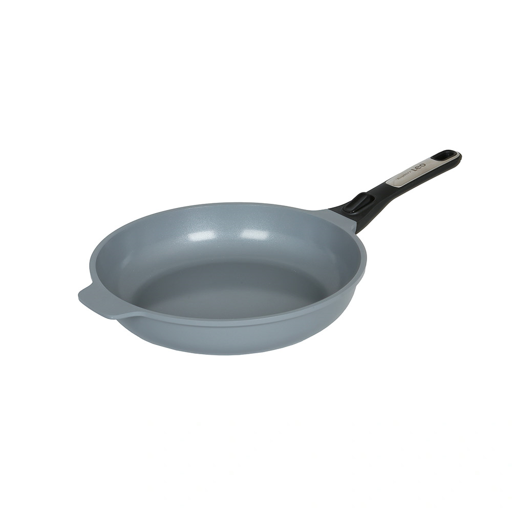 Berghoff Leo Phantom Kızartma Tavası 28 cm Duman GriBerghoff