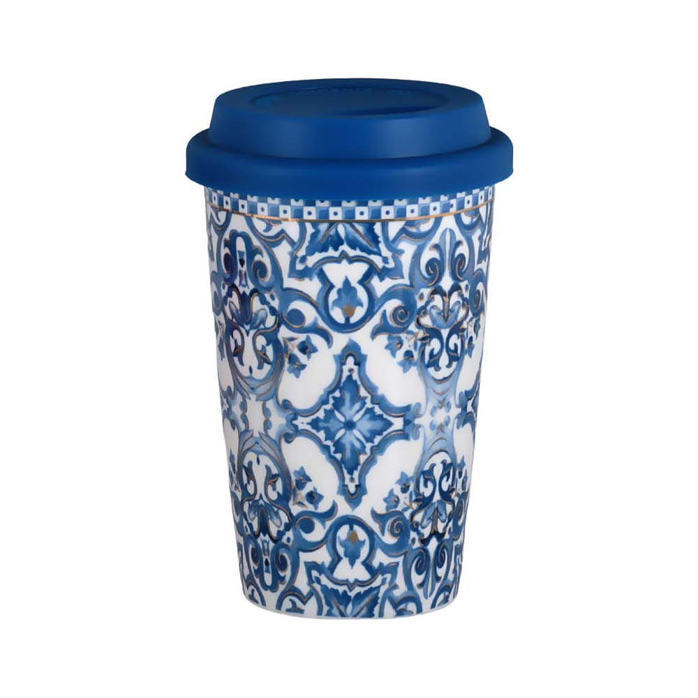 Berghoff Lunetta Bone Kapaklı MugBerghoff