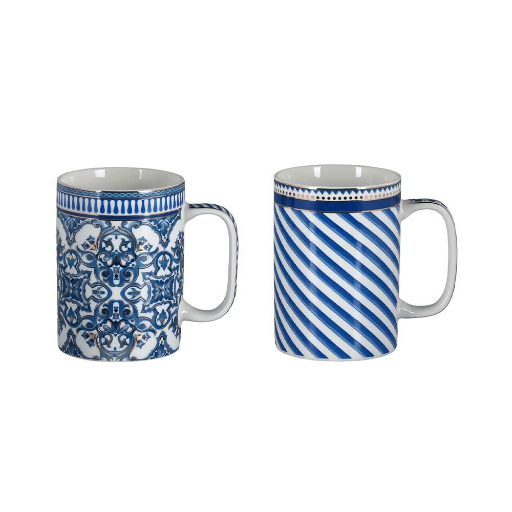 Berghoff Lunetta Bone Kupa Seti 2'li 350 mlBerghoff