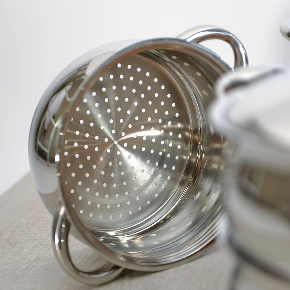 Berghoff Zeno Buharda Pişirici 28 cmBerghoff