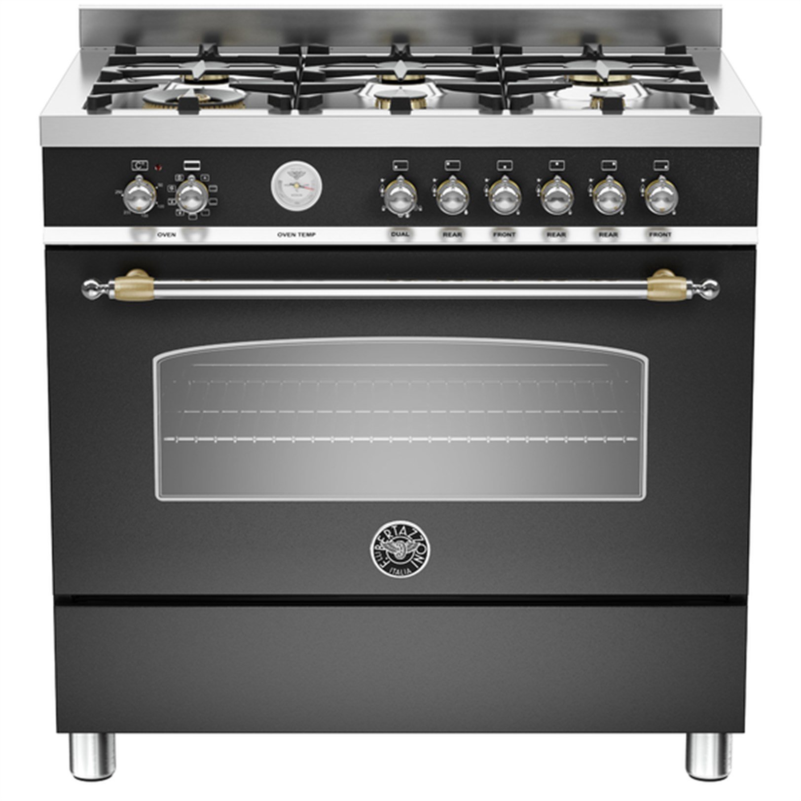 BERTAZZONI HER906MFESNET GAZLI KUZİNEBERTAZZONI