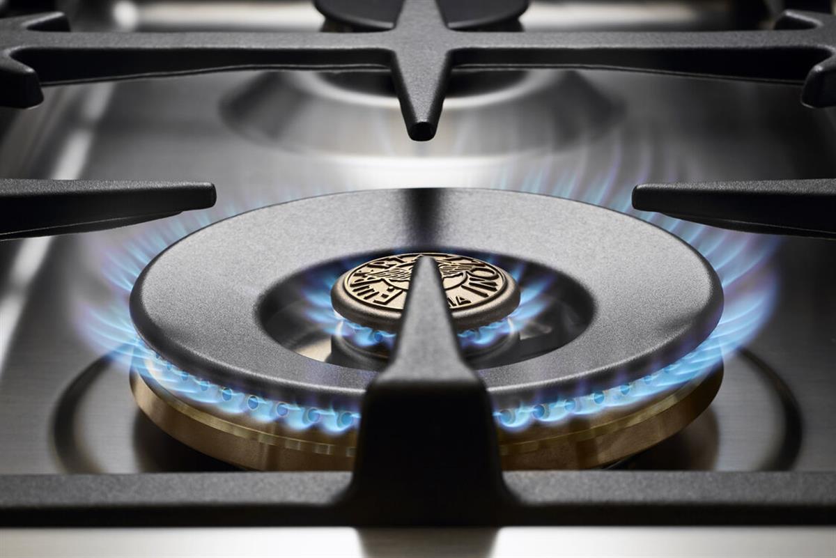 BERTAZZONI  HER96L1EAVT  90CM GAZLI KUZİNE FİL DİŞİBERTAZZONI