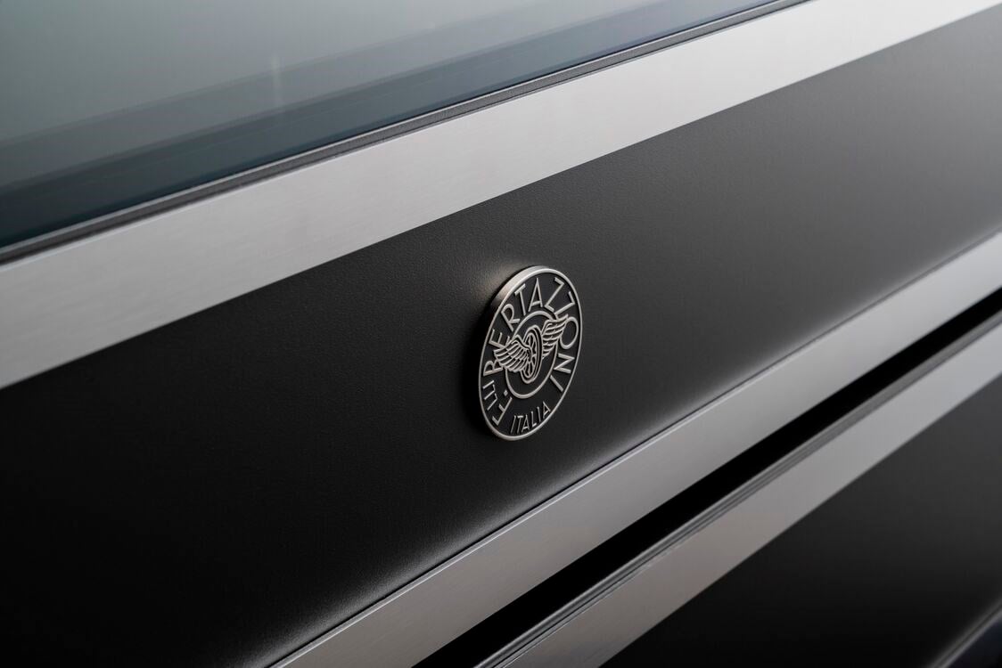 Bertazzoni HER96L1ENET Gazlı Kuzine 6 Gözlü 90 cm Mat SiyahBertazzoni