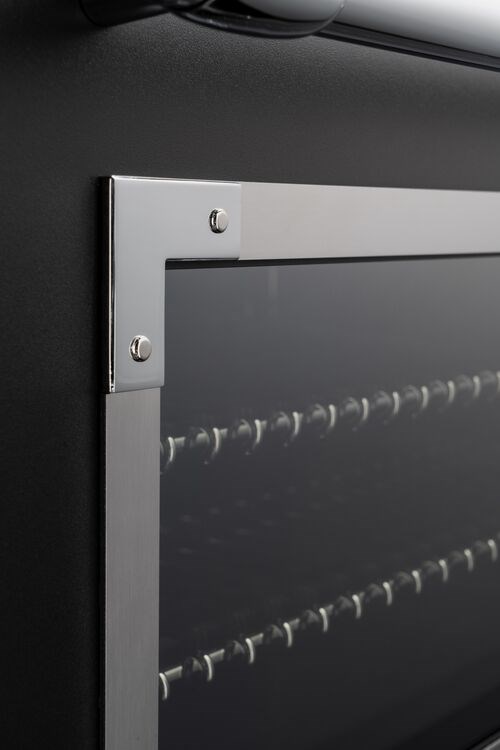 Bertazzoni HER96L1ENET Gazlı Kuzine 6 Gözlü 90 cm Mat SiyahBertazzoni