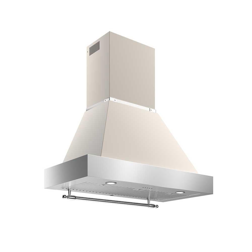 Bertazzoni K100HERTX Duvar Davlumbazı 100 cm Mat SiyahBertazzoni