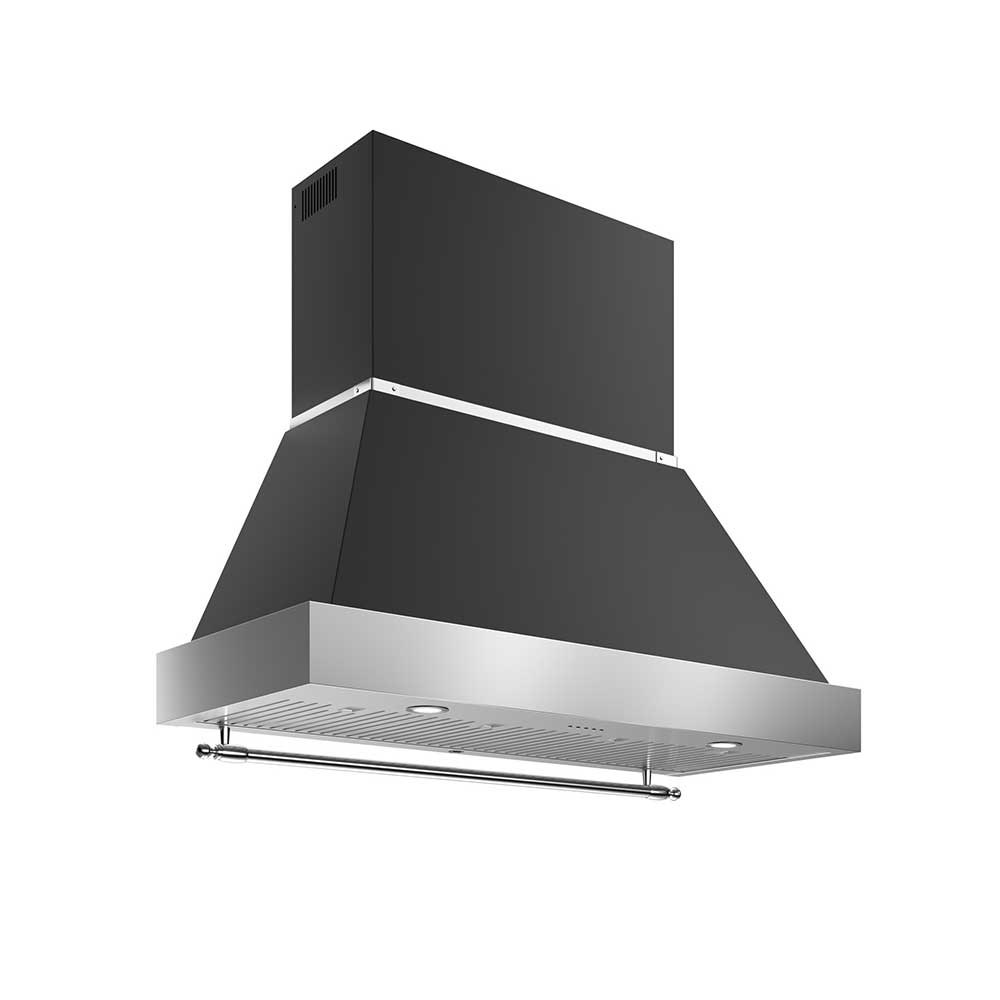 Bertazzoni K120HERTX Duvar Davlumbazı 120 cm FildişiBertazzoni