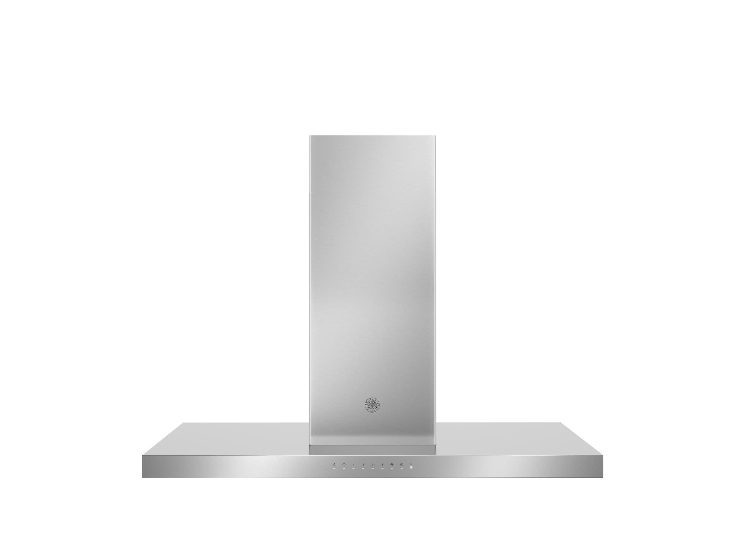 Bertazzoni KTI120P1AXT Ada Davlumbazı 120 cm ÇelikBertazzoni