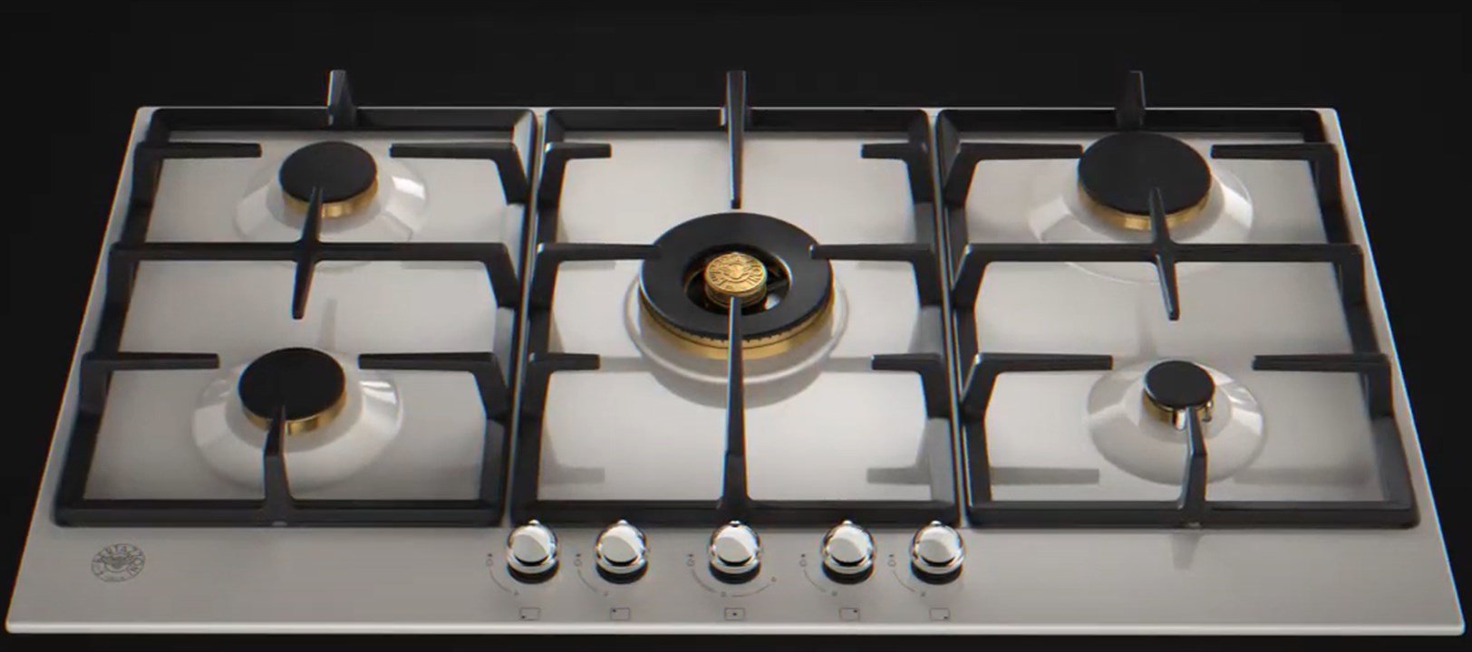 BERTAZZONI P905CHERAX ELEKTRİKLİ OCAKBERTAZZONI