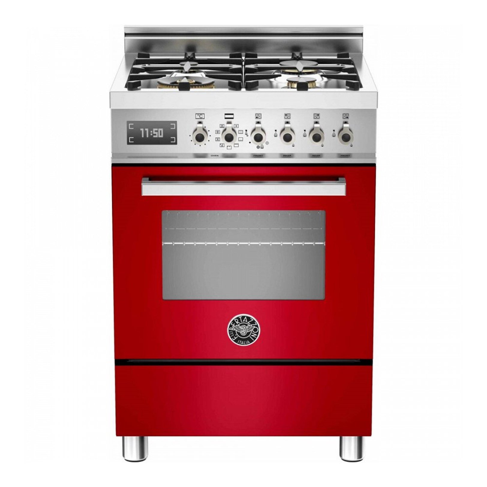 BERTAZZONI PRO604MFESROT GAZLI KUZİNEBERTAZZONI