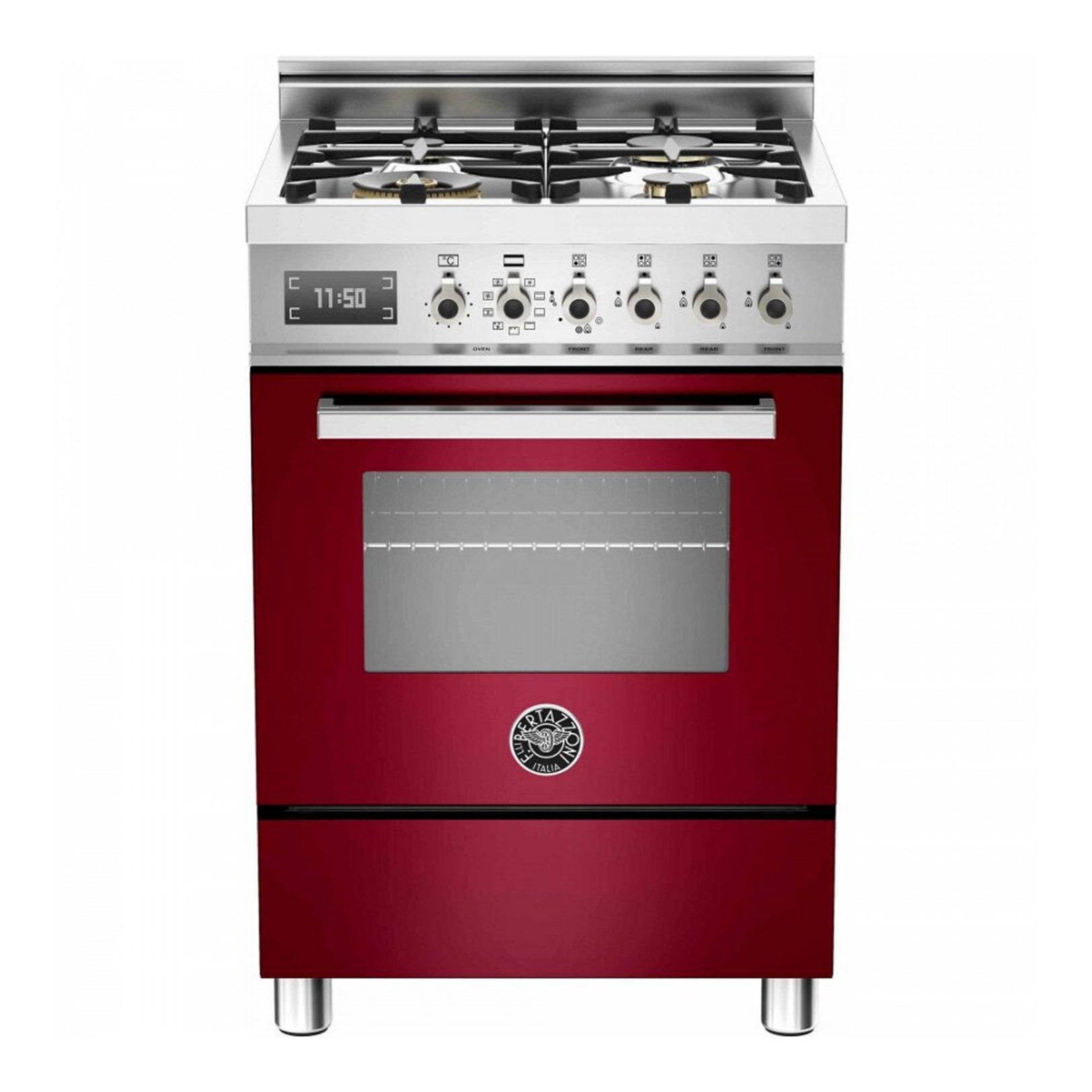 BERTAZZONI PRO604MFESVIT GAZLI KUZİNEBERTAZZONI