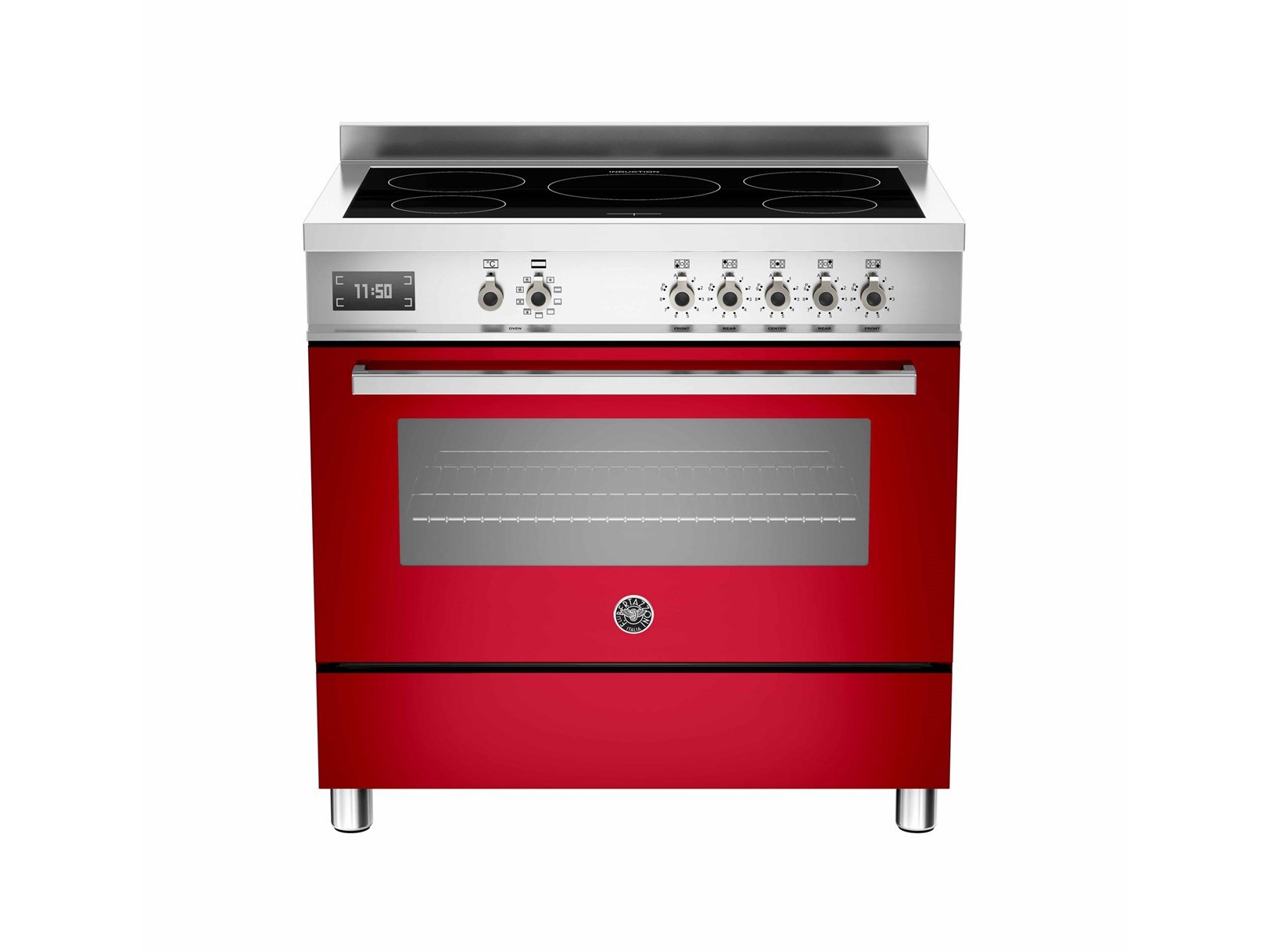 BERTAZZONI PRO905IMFESROT İNDÜKSİYONLU KUZİNEBERTAZZONI