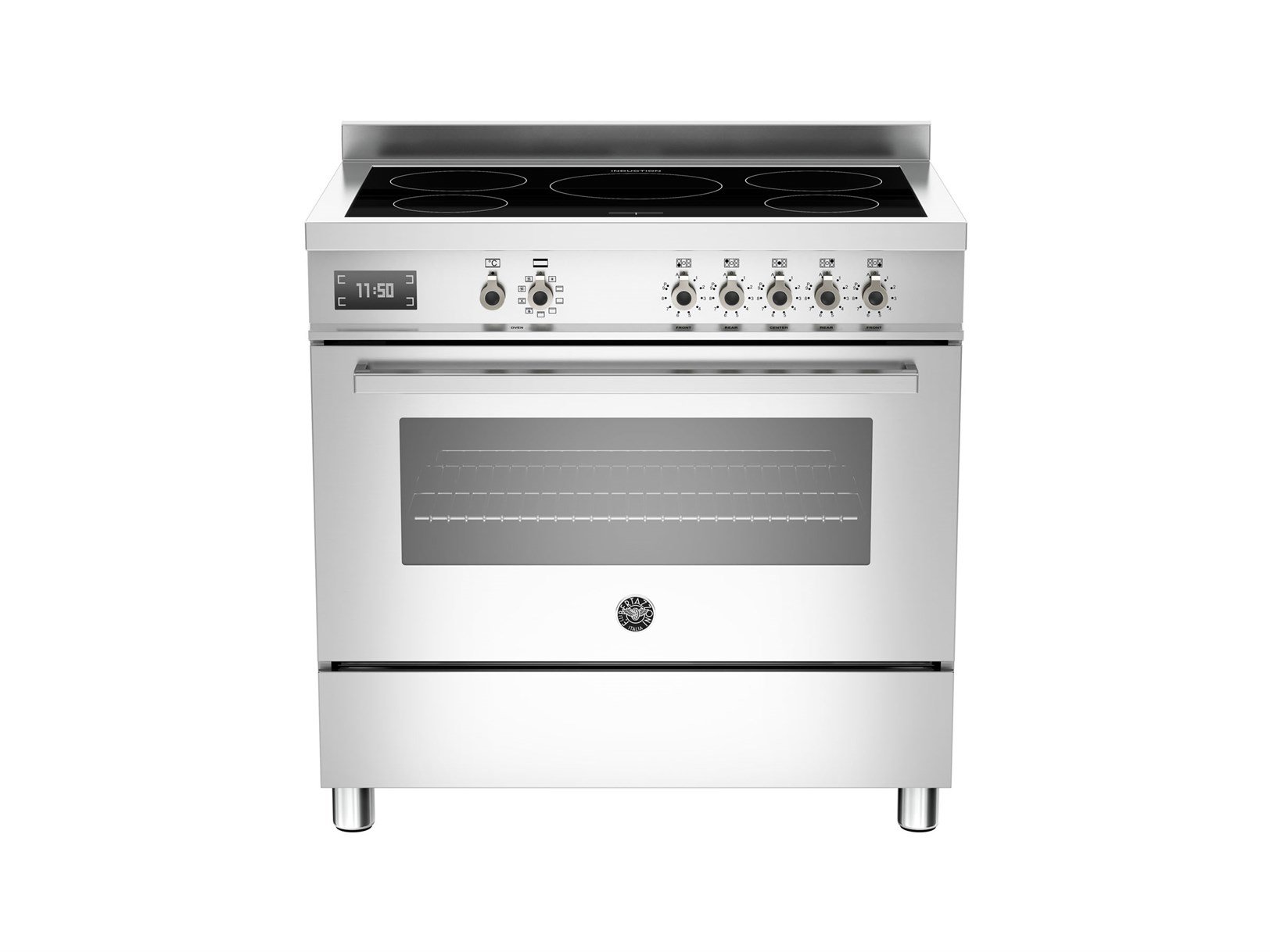 BERTAZZONI PRO905IMFESXT İNDÜKSİYONLU KUZİNEBERTAZZONI