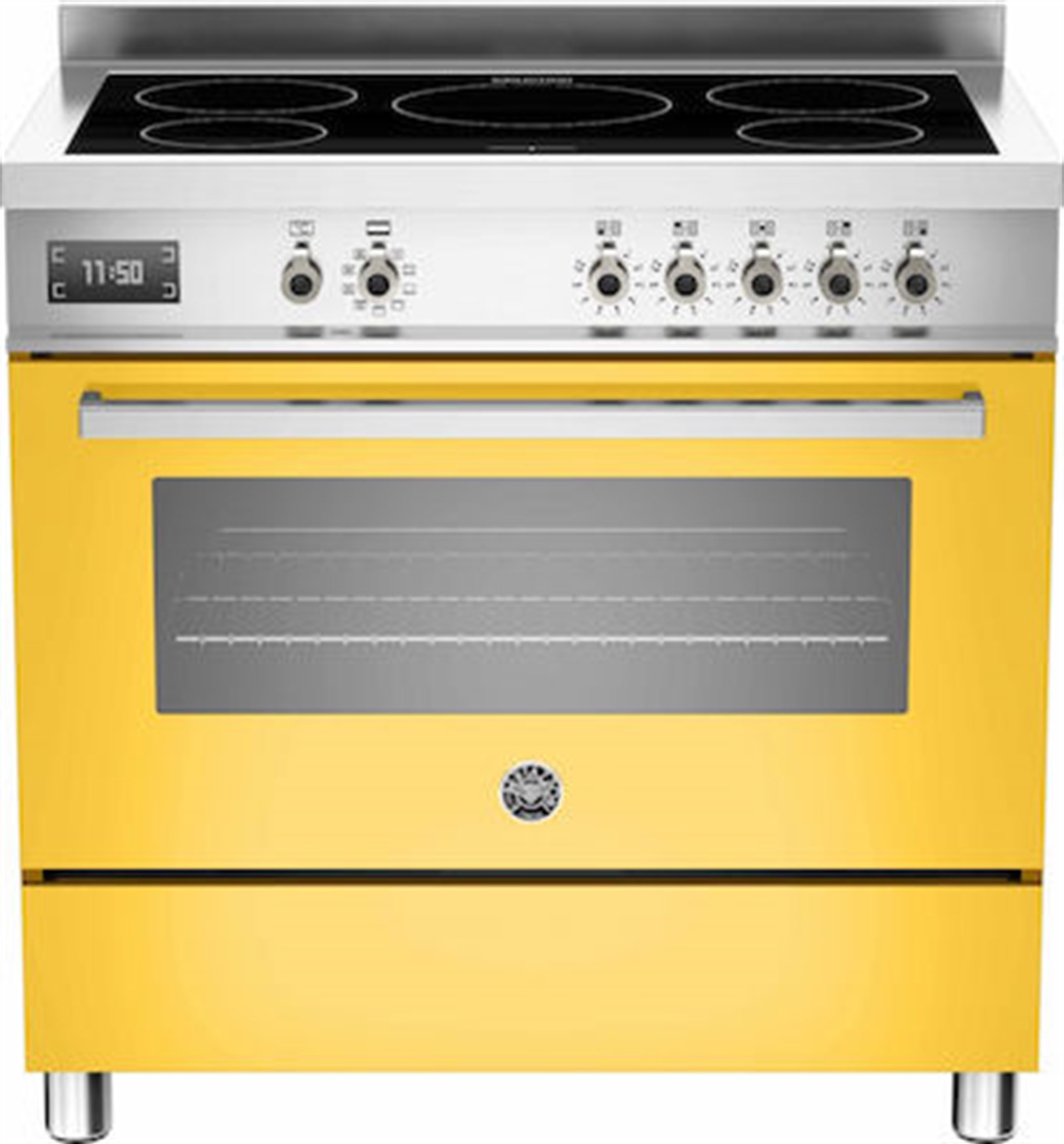 BERTAZZONI PRO905MFESGIT GAZLI KUZİNEBERTAZZONI