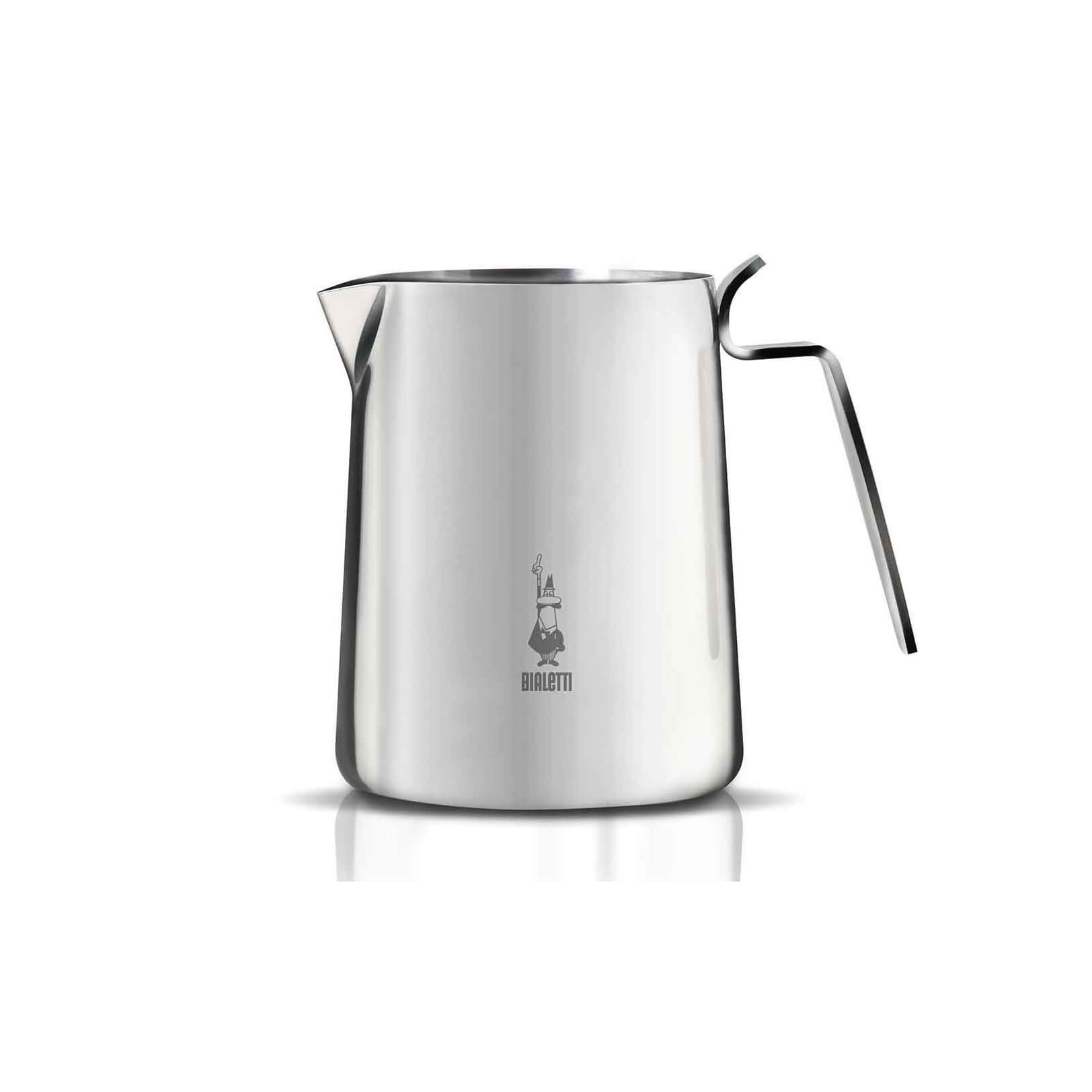 BIALETTI 1808 NEW MILK PITCHER 75 CL.BIALETTI