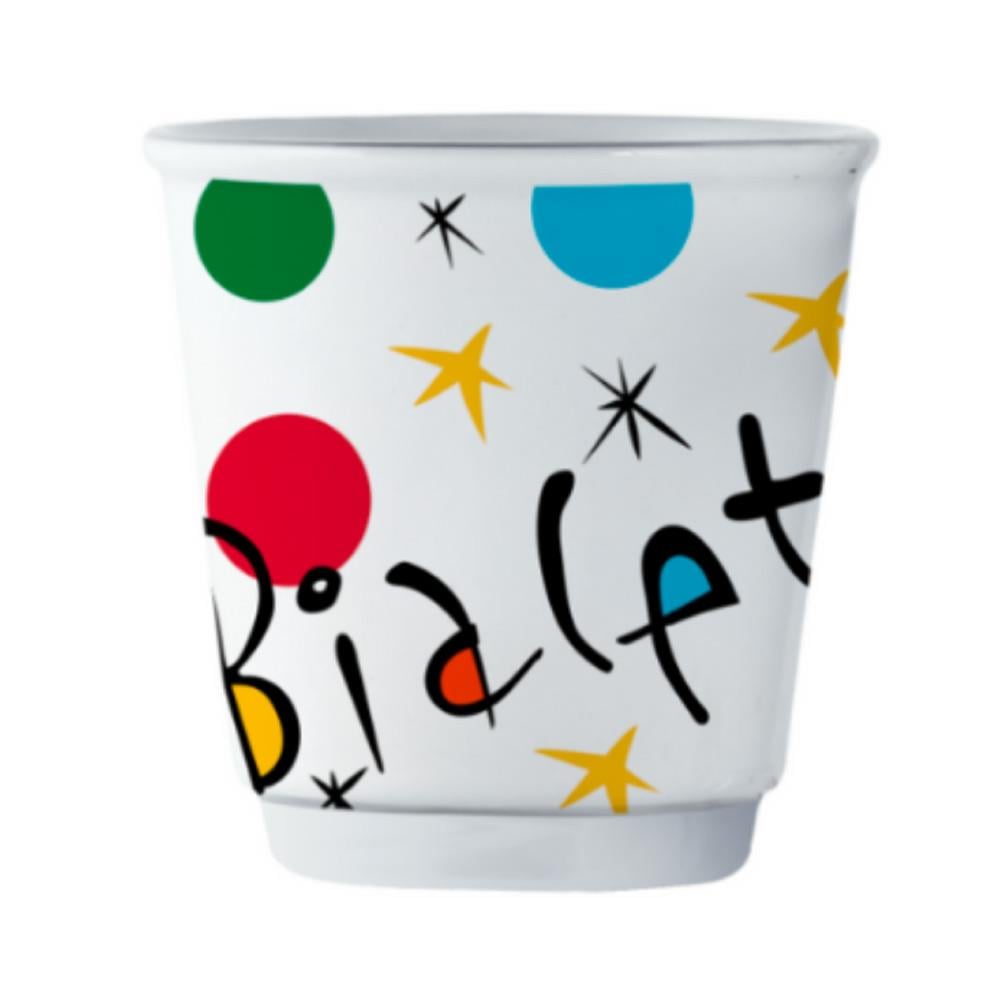 Bialetti Arte Espresso Fincan Seti 4'lüBialetti