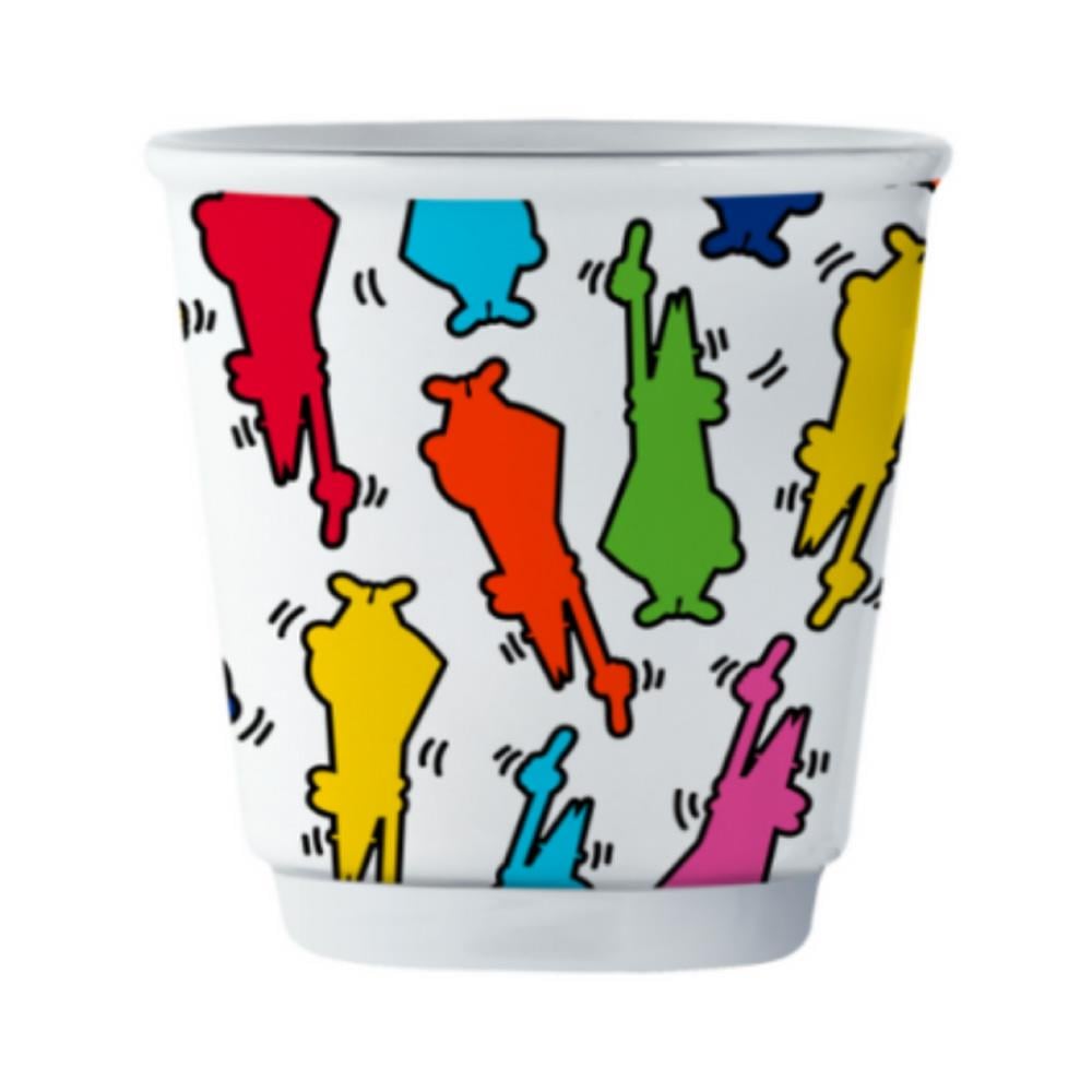 Bialetti Arte Espresso Fincan Seti 4'lüBialetti