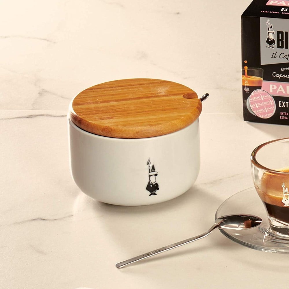 Bialetti Cappuccino Fincanı Ve TabağıBialetti
