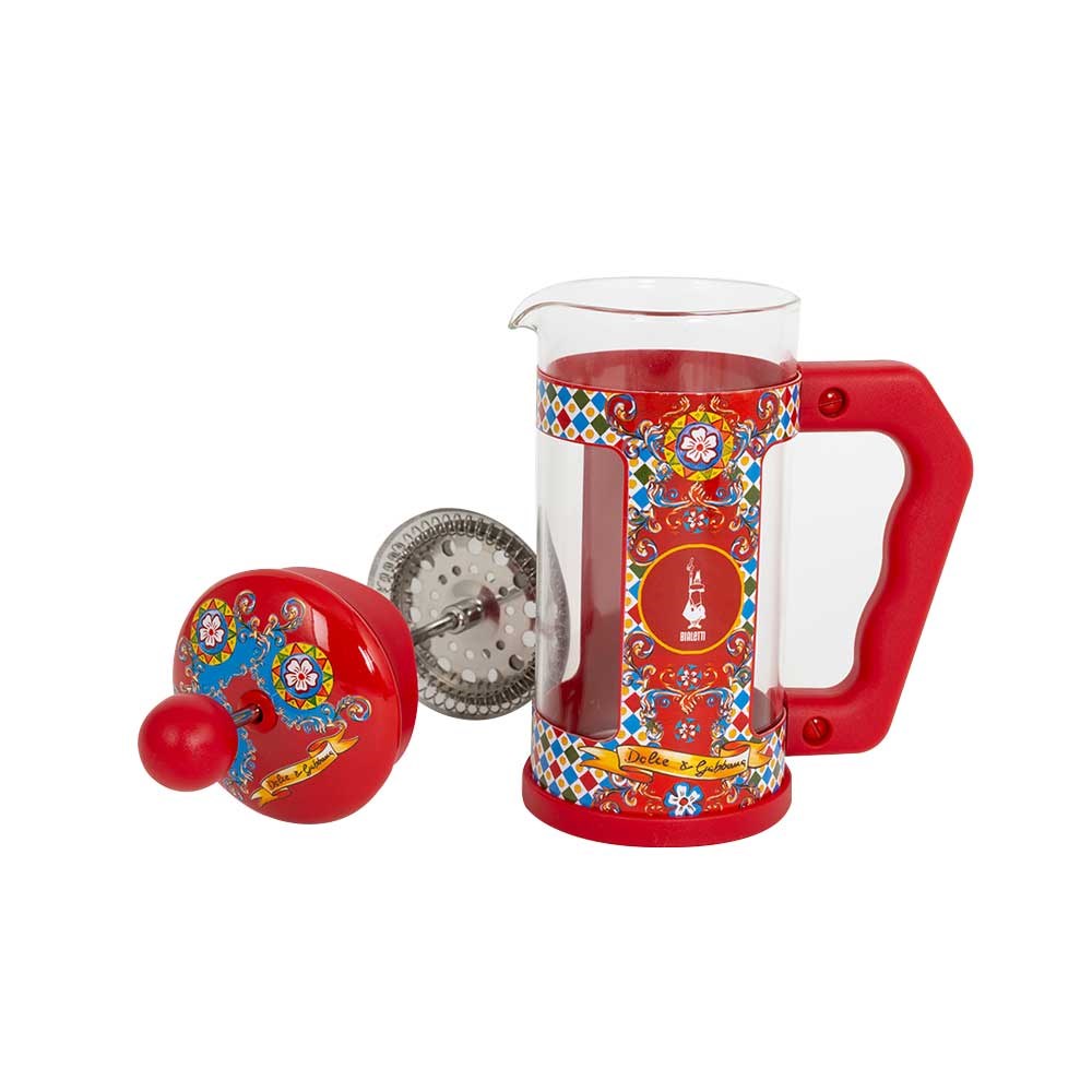 Bialetti Dolce&Gabbana French Press 1 LBialetti
