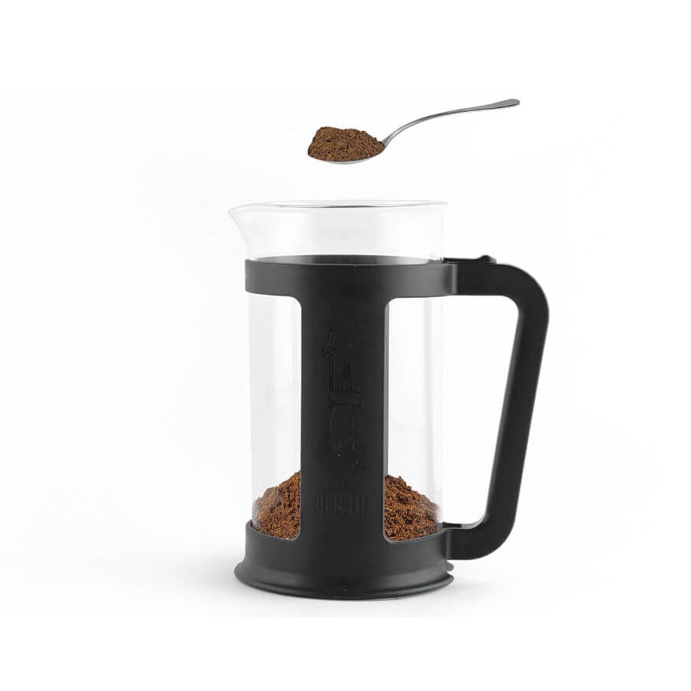 Bialetti French Press 350 ml SiyahBialetti