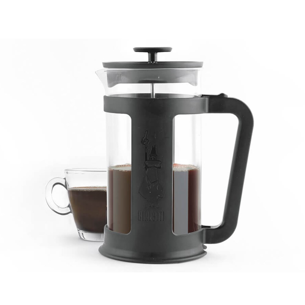 Bialetti French Press 350 ml SiyahBialetti