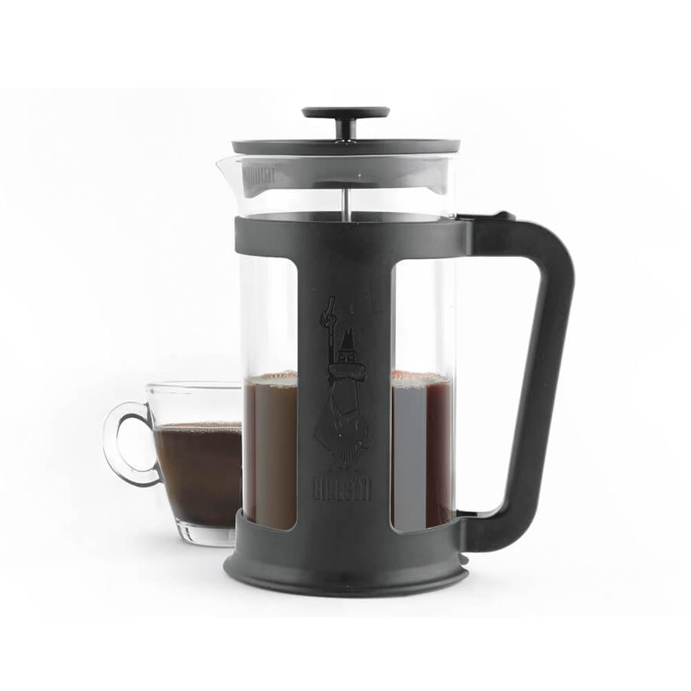 Bialetti French Press 350 ml SiyahBialetti