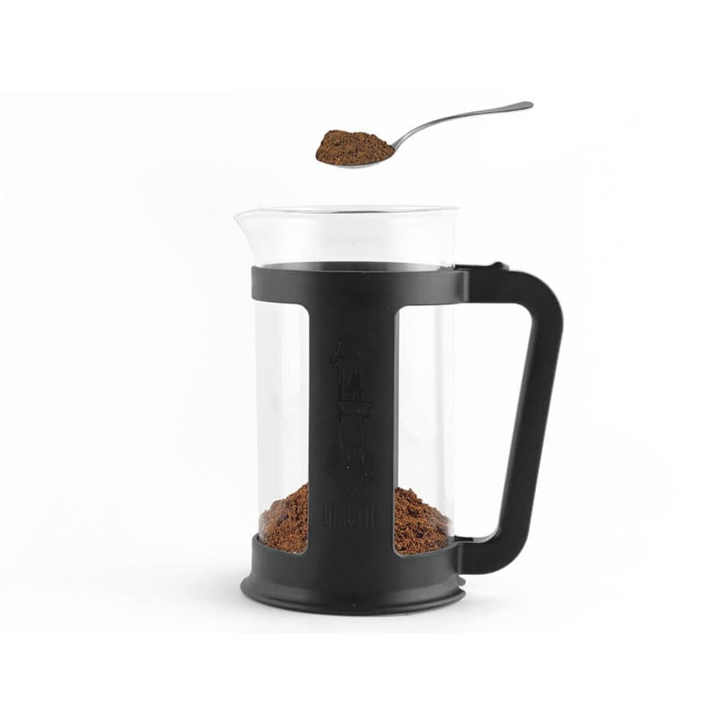 Bialetti French Press 350 ml SiyahBialetti