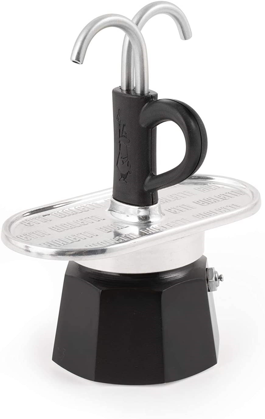 Bialetti Mini Express Moka Pot 2 CupBialetti