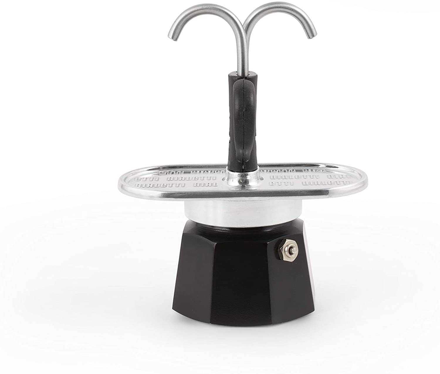 Bialetti Mini Express Moka Pot 2 CupBialetti