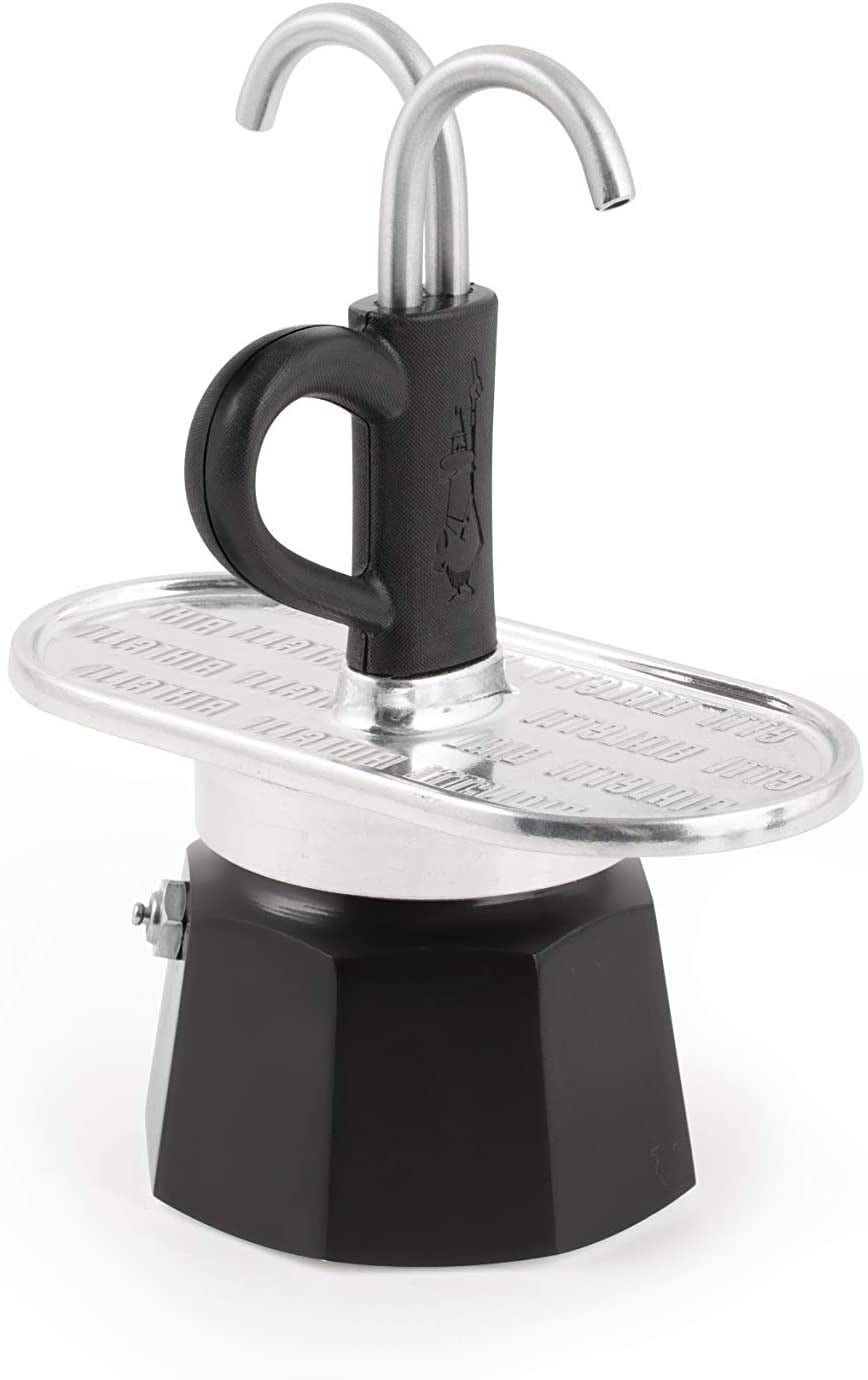 Bialetti Mini Express Moka Pot 2 CupBialetti