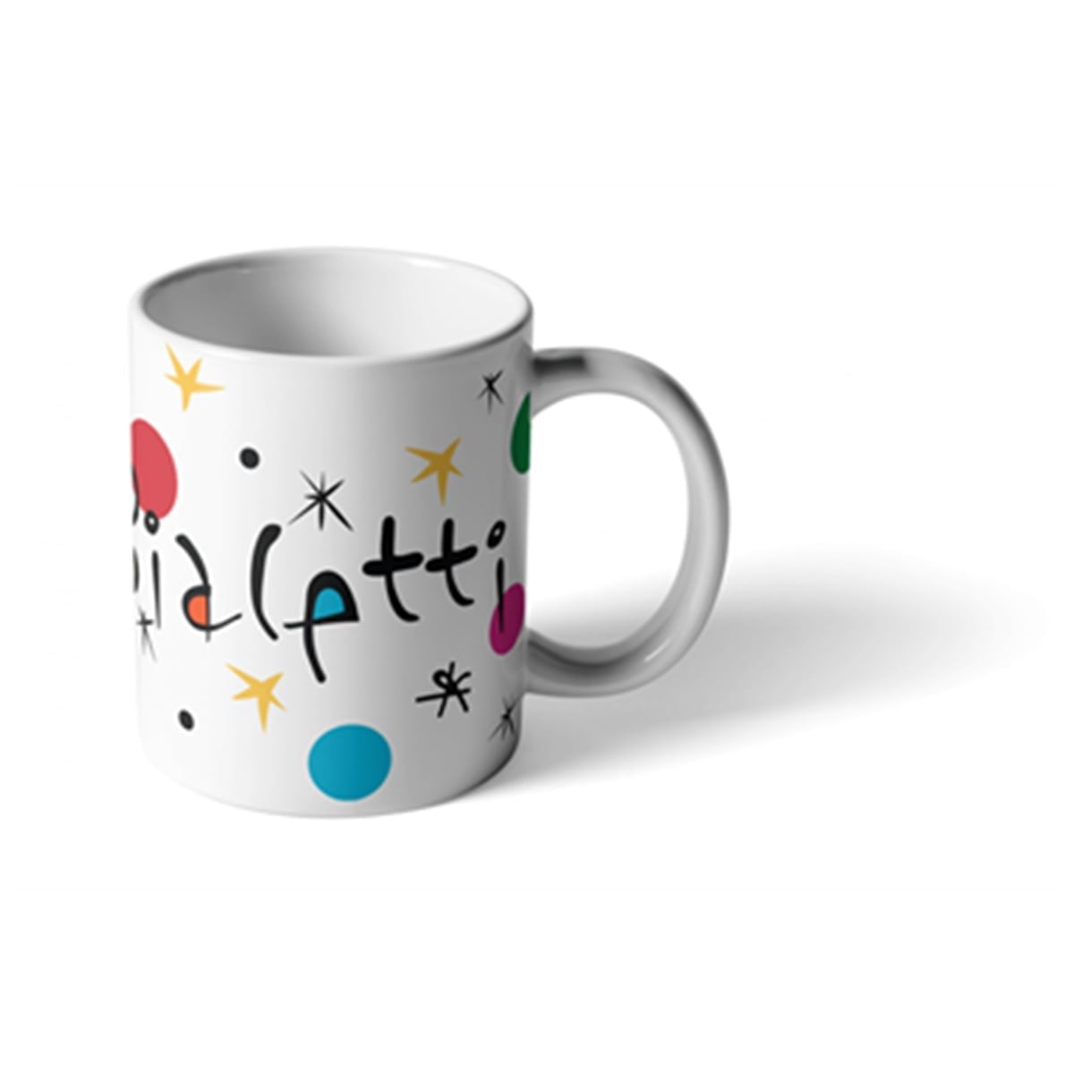 Bialetti Miro Porselen Kupa 250 mlBialetti