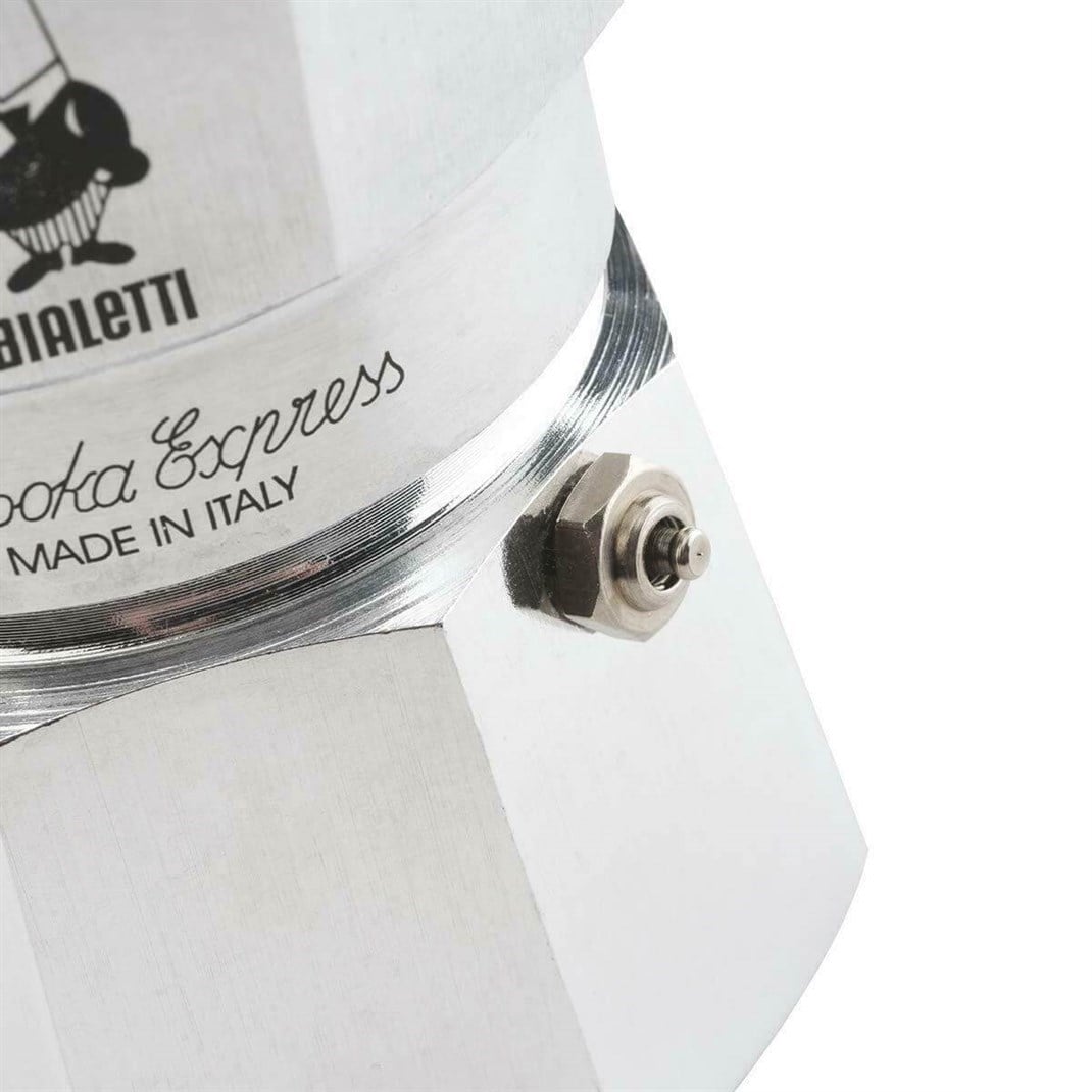 Bialetti Moka Pot Express 1 CupBialetti