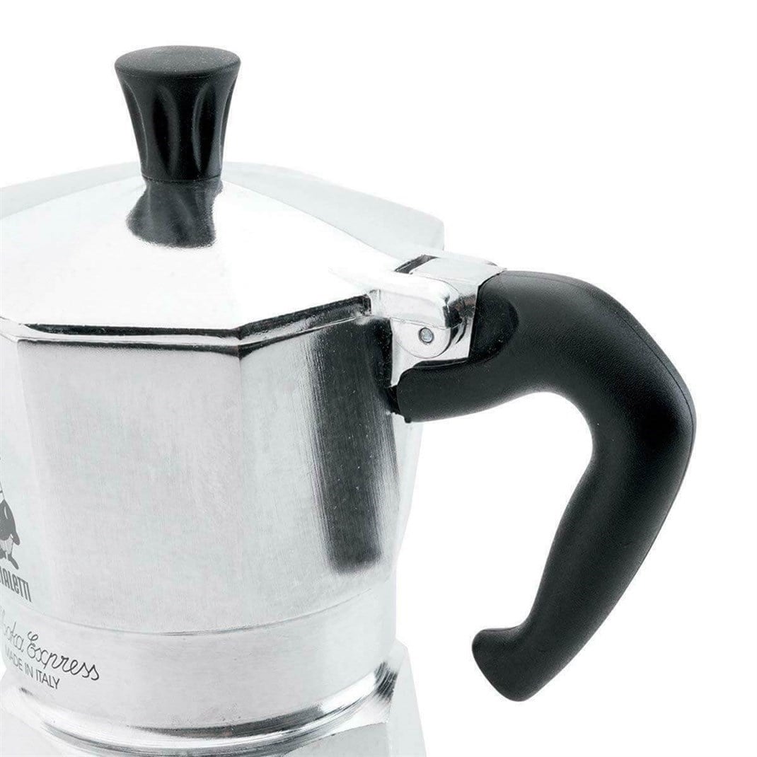 Bialetti Moka Pot Express 1 CupBialetti