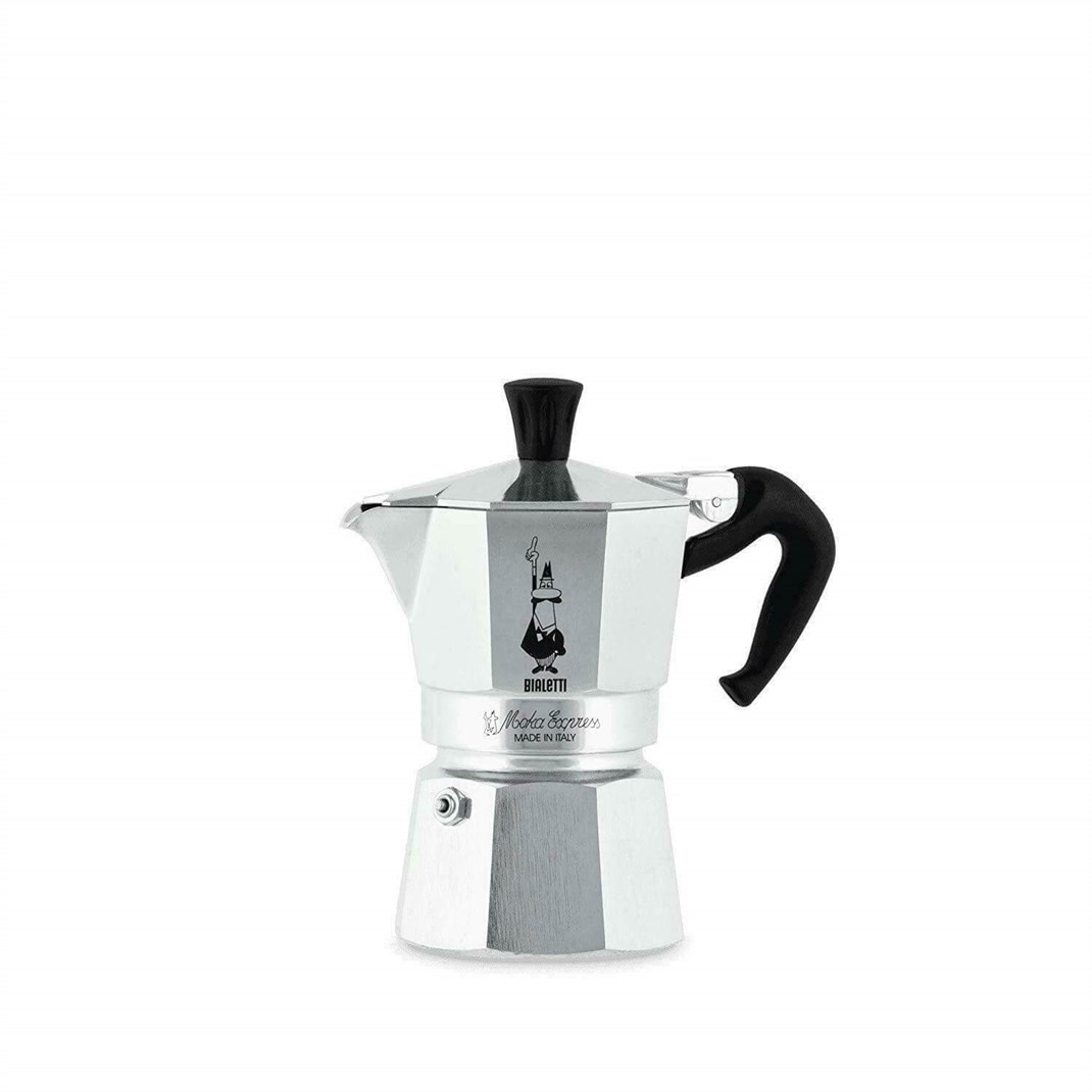 Bialetti Moka Pot Express 1 CupBialetti