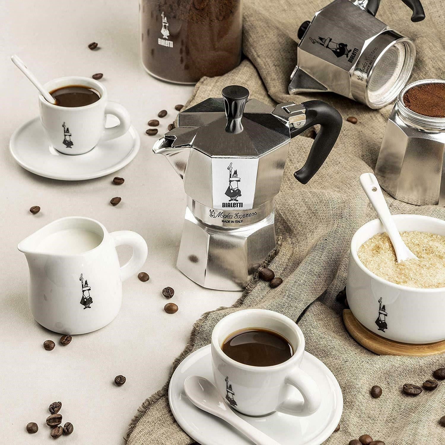 Bialetti Moka Pot Express 1 CupBialetti
