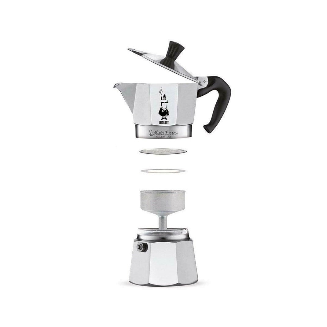 Bialetti Moka Pot Express 1 CupBialetti