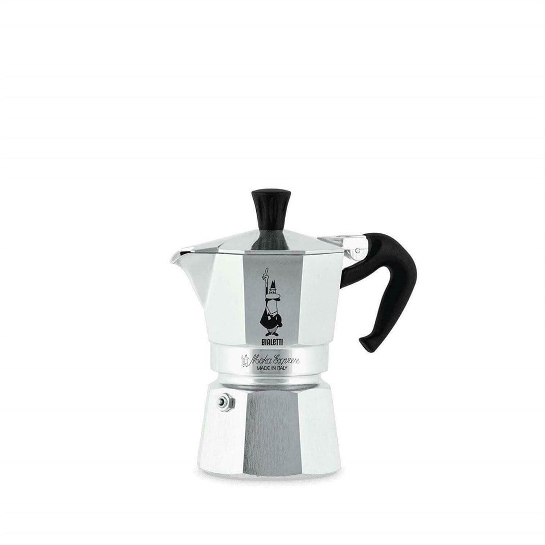 Bialetti Moka Pot Express 1 CupBialetti