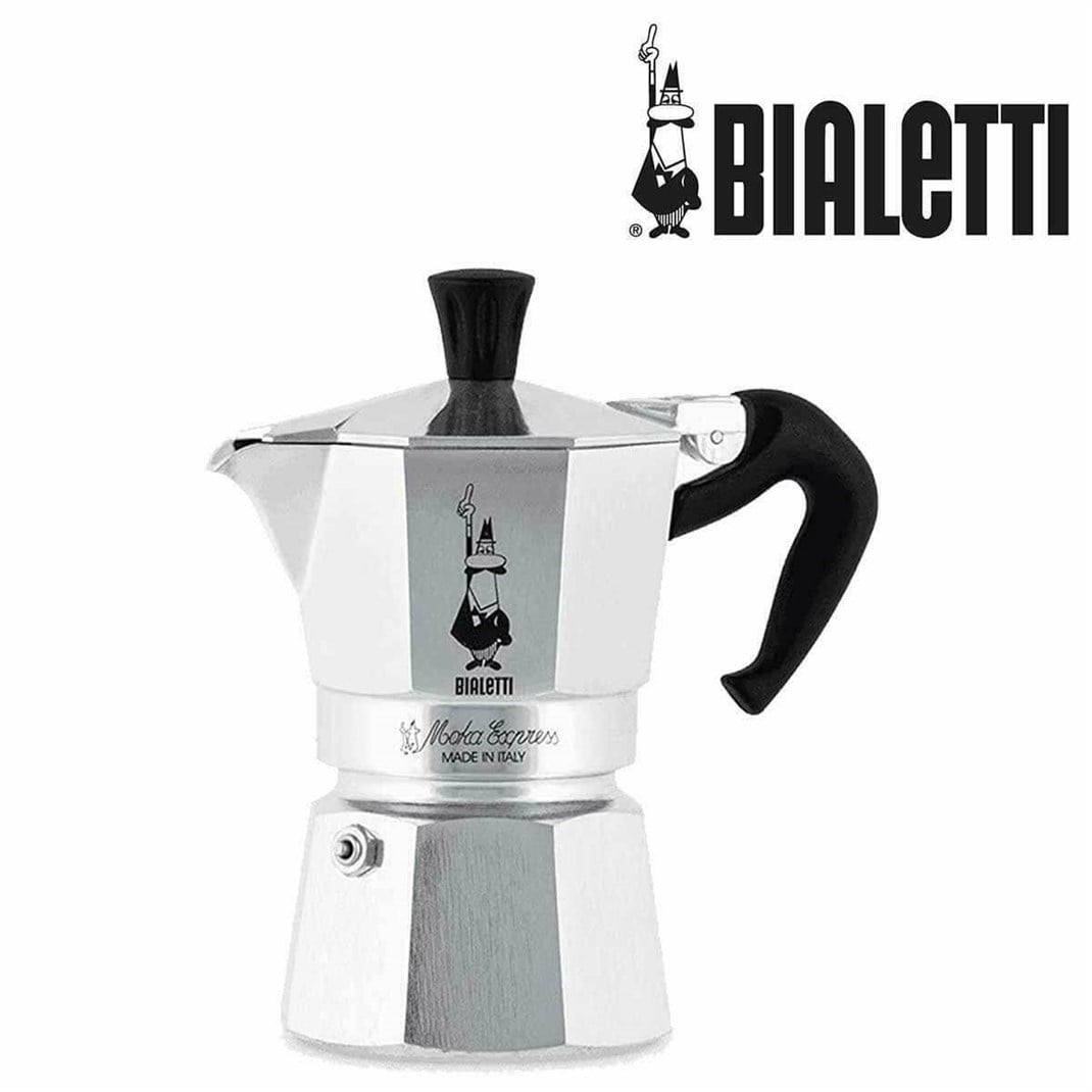 Bialetti Moka Pot Express 1 CupBialetti