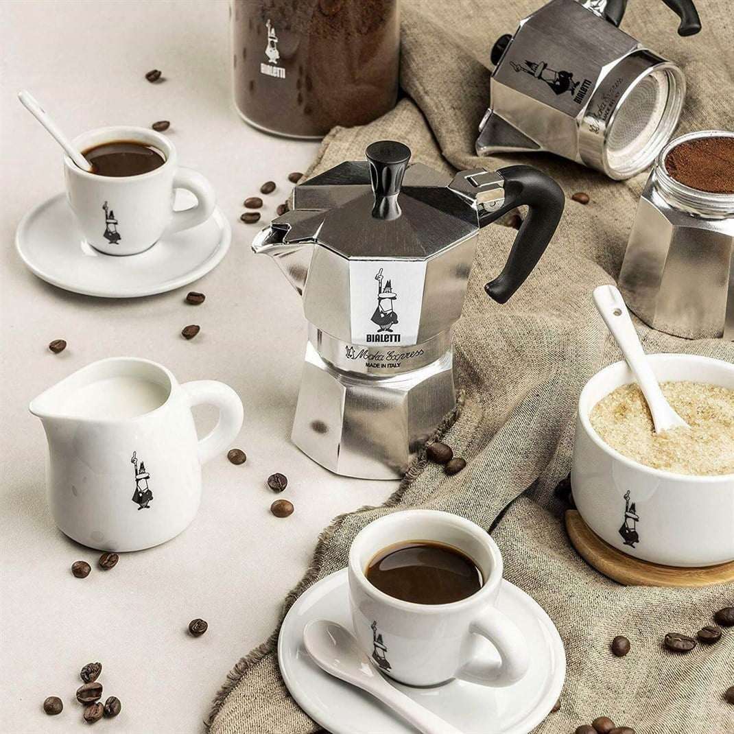 Bialetti Moka Pot Express 1 CupBialetti