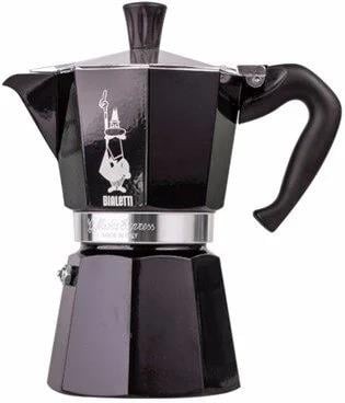 Bialetti Moka Pot Express 3 Cup SiyahBialetti