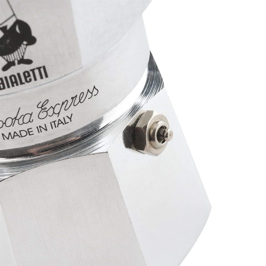 Bialetti Moka Pot Express 4 CupBialetti