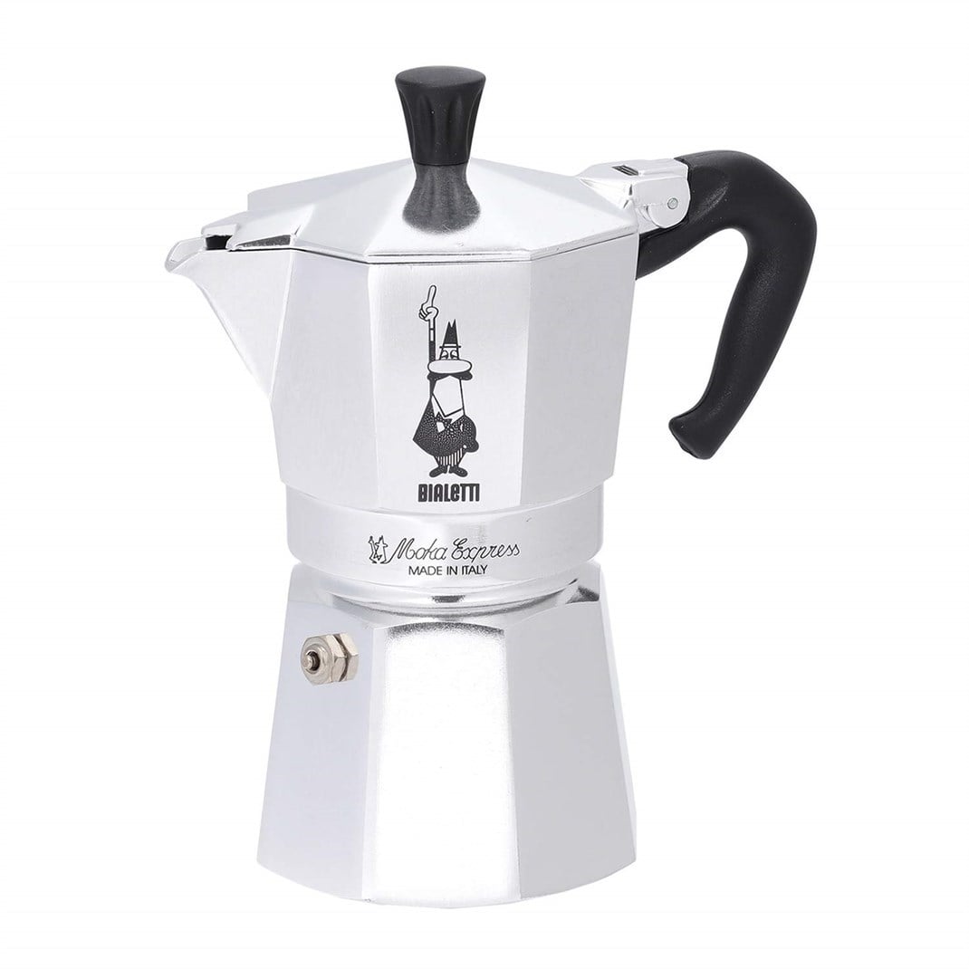 Bialetti Moka Pot Express 4 CupBialetti